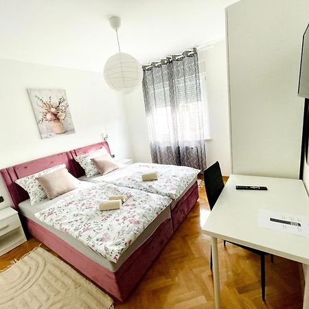 Apartman Bago Deluxe Near Zagreb Airport Velika Gorica Eksteriør billede