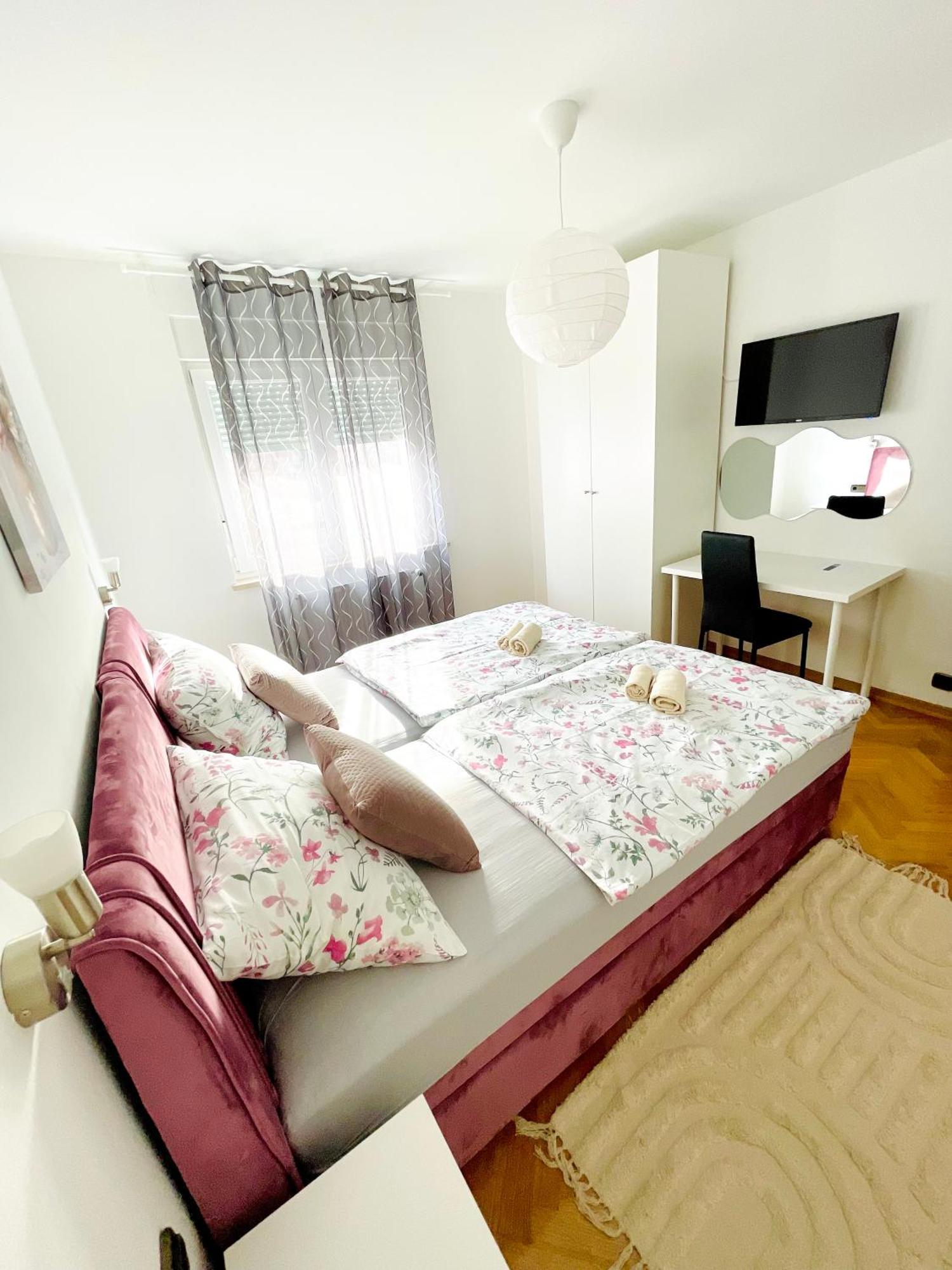 Apartman Bago Deluxe Near Zagreb Airport Velika Gorica Eksteriør billede