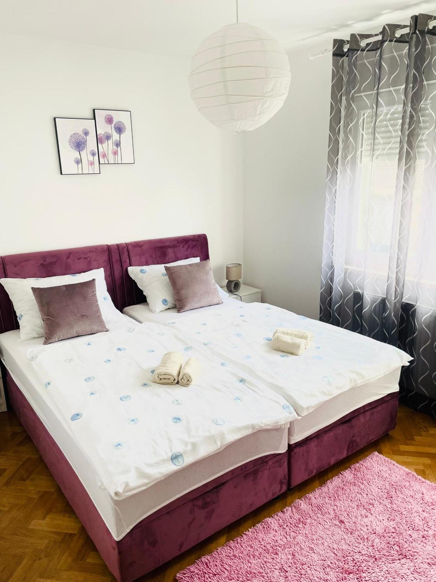 Apartman Bago Deluxe Near Zagreb Airport Velika Gorica Eksteriør billede