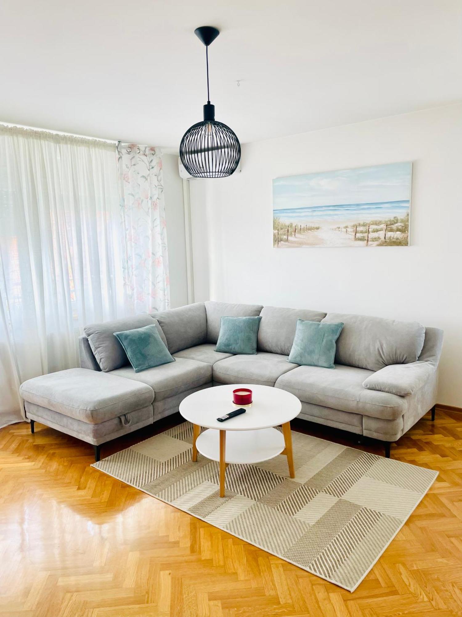 Apartman Bago Deluxe Near Zagreb Airport Velika Gorica Eksteriør billede