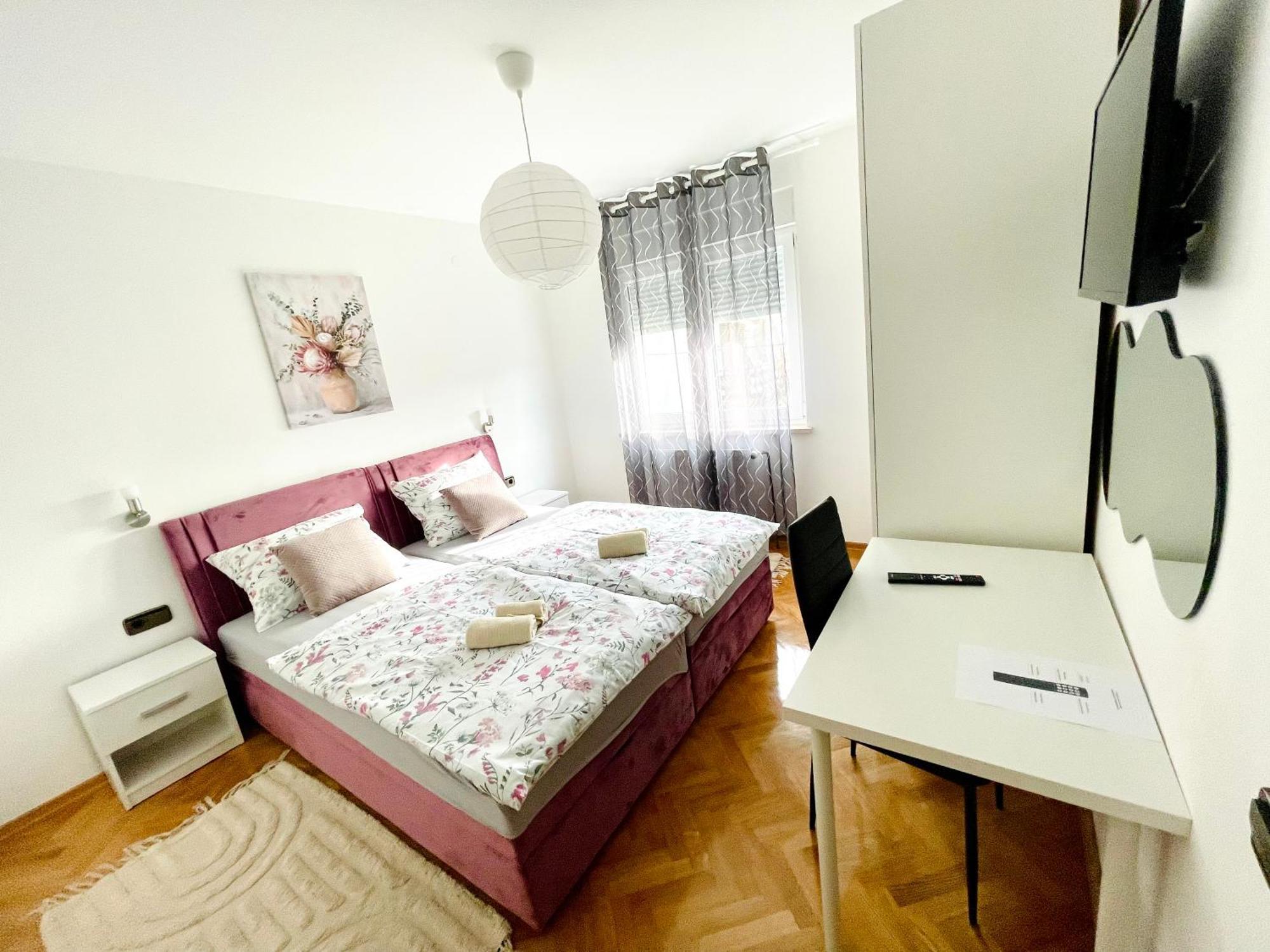 Apartman Bago Deluxe Near Zagreb Airport Velika Gorica Eksteriør billede