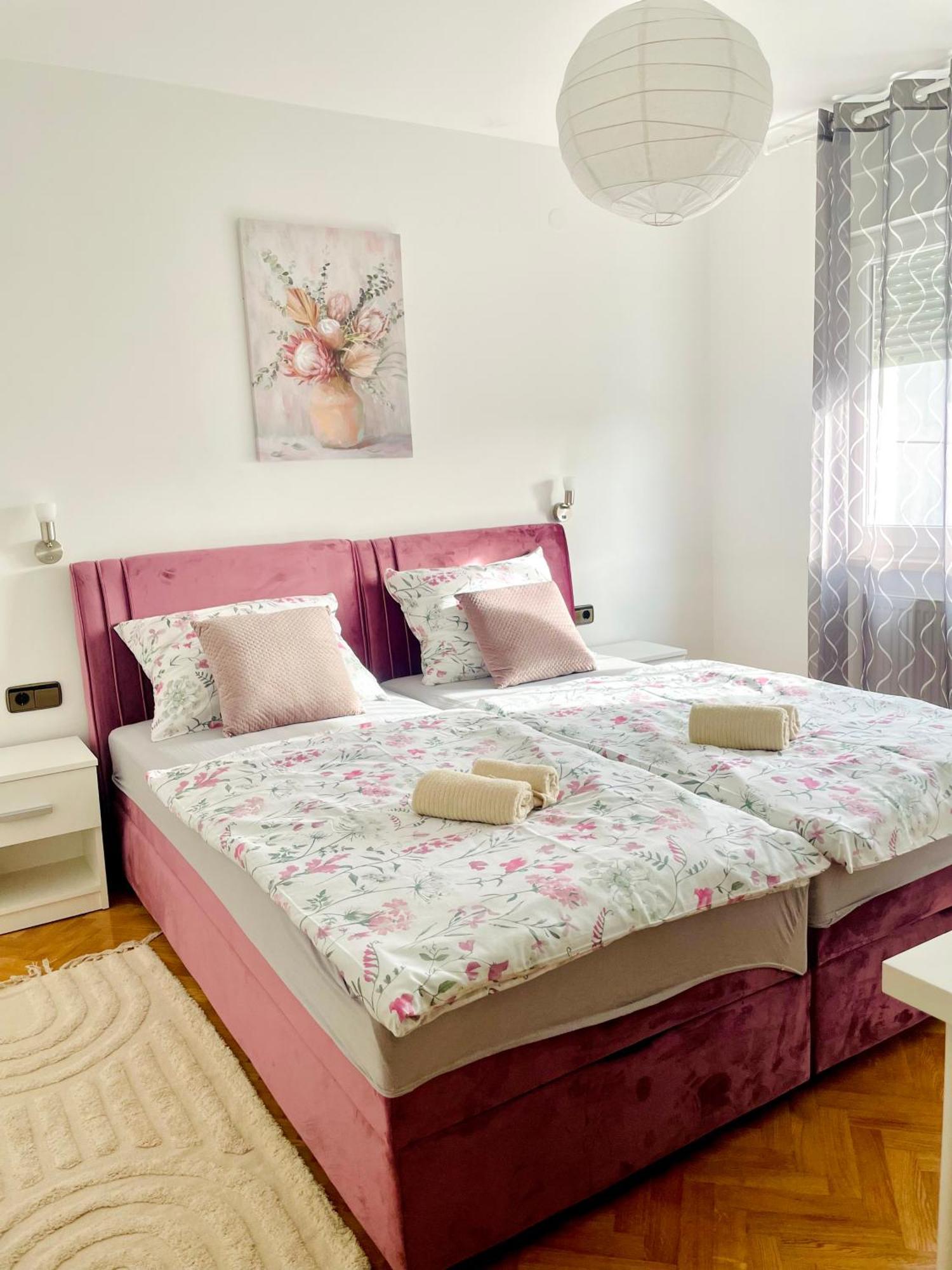 Apartman Bago Deluxe Near Zagreb Airport Velika Gorica Eksteriør billede